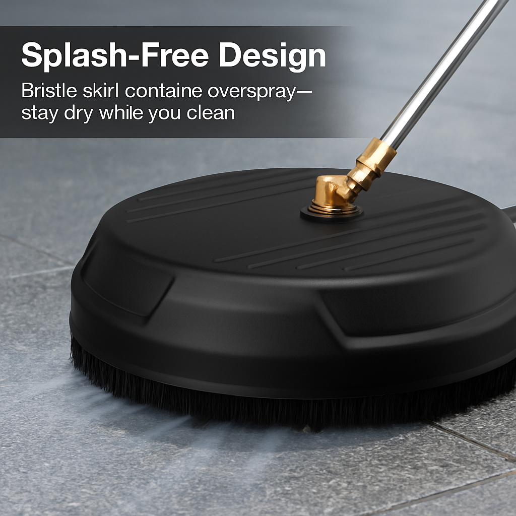 15in Surface Cleaner for 4000 PSI Power Washers