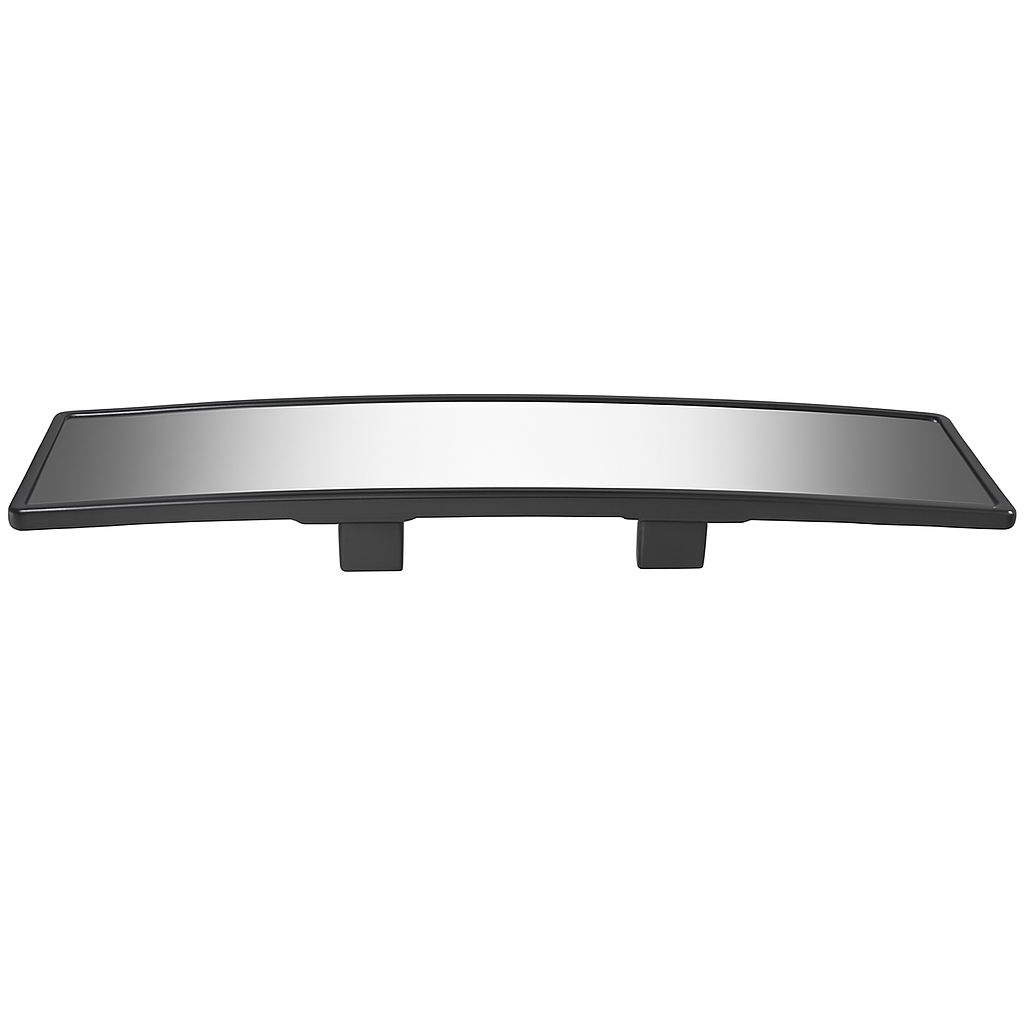Rear View Mirror Clip-On for Cars - Wide Angle
