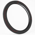 Steering Wheel Cover, Fiber Leather, Anti-Slip