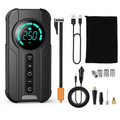 Car Tire Inflator Pump Portable Wireless Air Compressor
