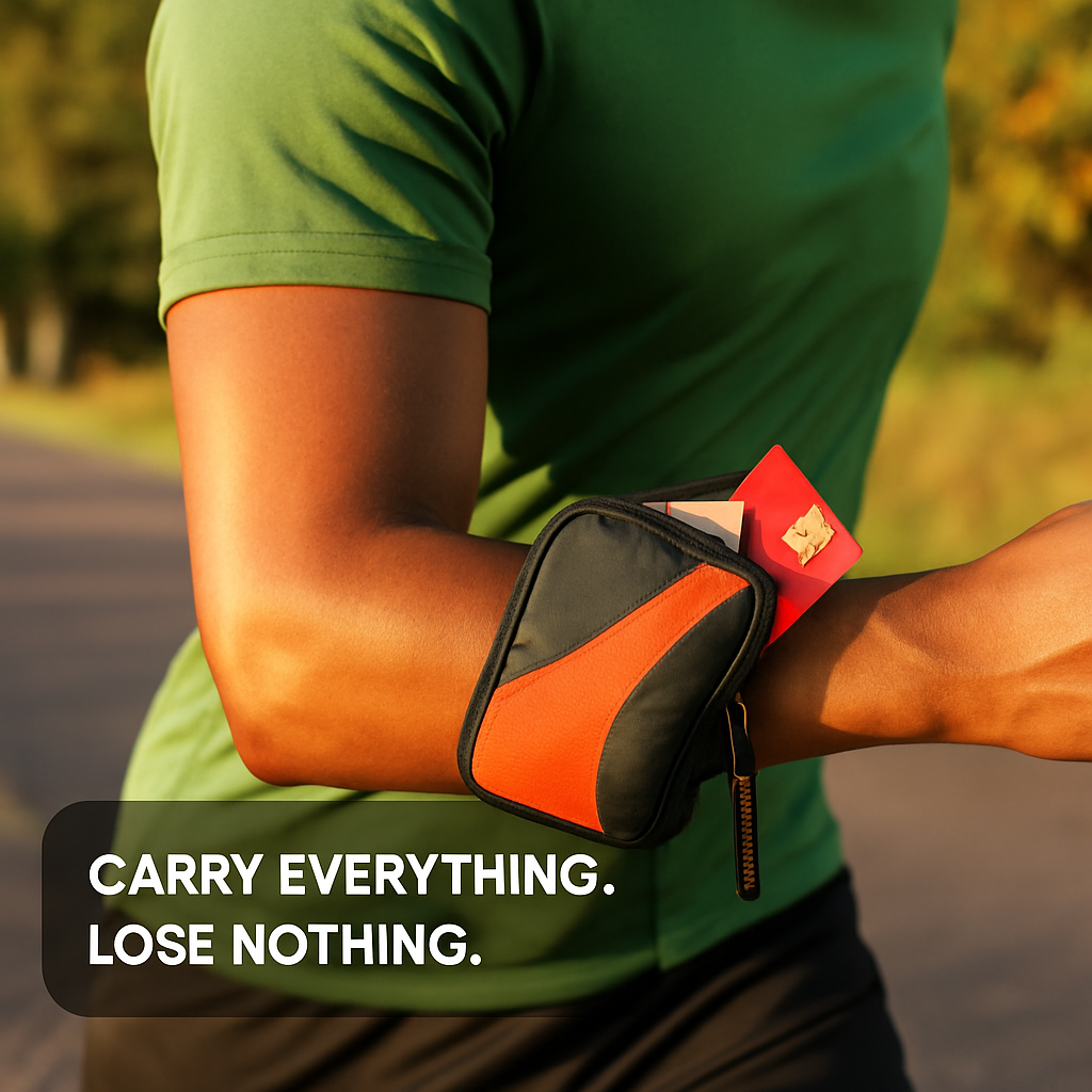 Case Logic Small Size Case with Armband