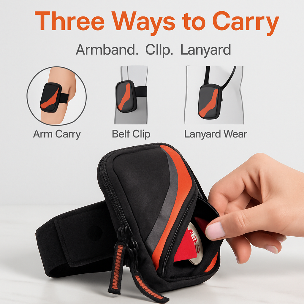 Case Logic Small Size Case with Armband
