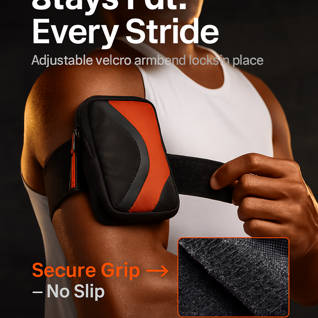 Case Logic Small Size Case with Armband