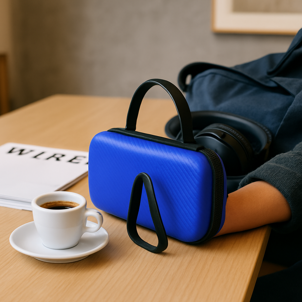 Carry Case for Nintendo Switch - Travel Protective Case