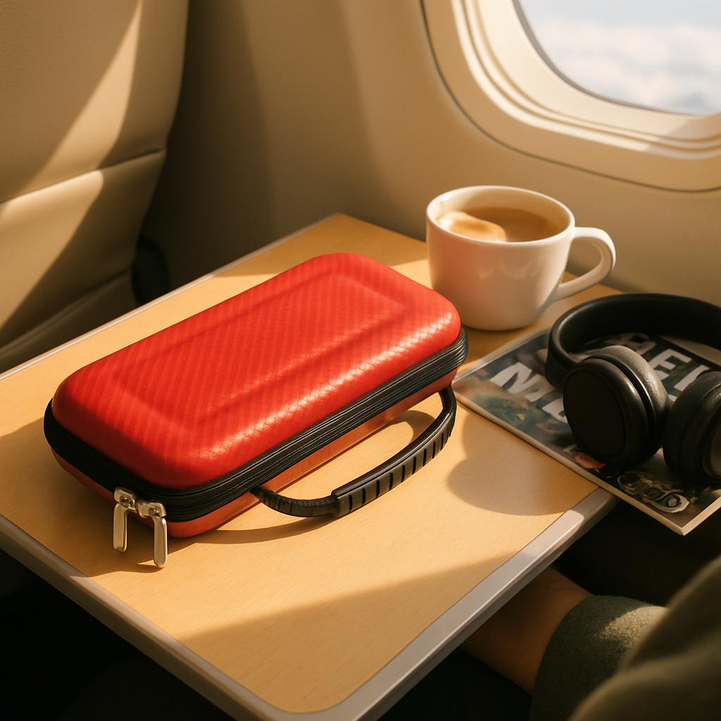 Carry Case for Nintendo Switch - Travel Protective Case