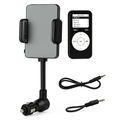 FM Transmitter Hands-free Car Charger for Smartphones