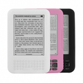 Kindle Protective Case Cover for Amazon Kindle3 White Black Pink