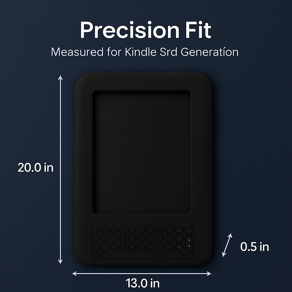 Kindle Protective Case Cover for Amazon Kindle3 White Black Pink