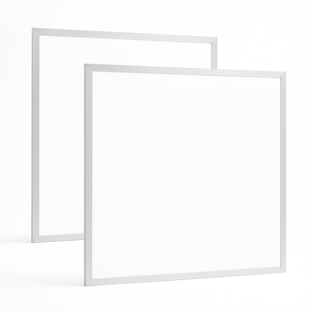 LED Panel Light for Ceiling Grids - Slim & Modern