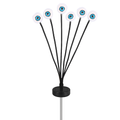 Solar Scary Eyeballs Lights for Halloween Outdoor Decor