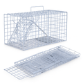 Live Animal Trap – Collapsible Cage for Small Animals