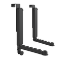Over The Door Hanger Hooks for Clothes, Foldable