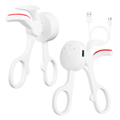 Heated Eyelash Curler with USB Rechargeable