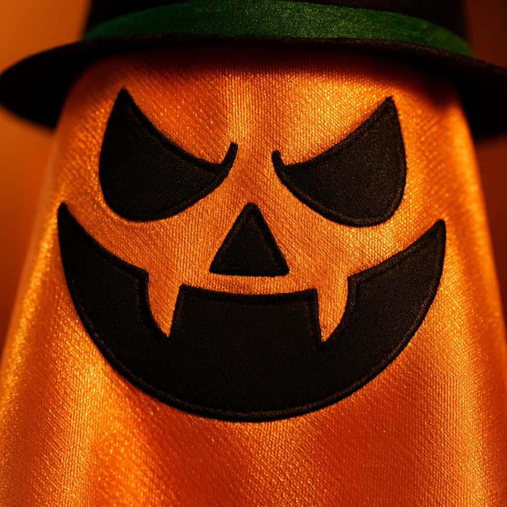 Hanging Ghosts with Wizard Hat - 2 Pack Halloween Decor
