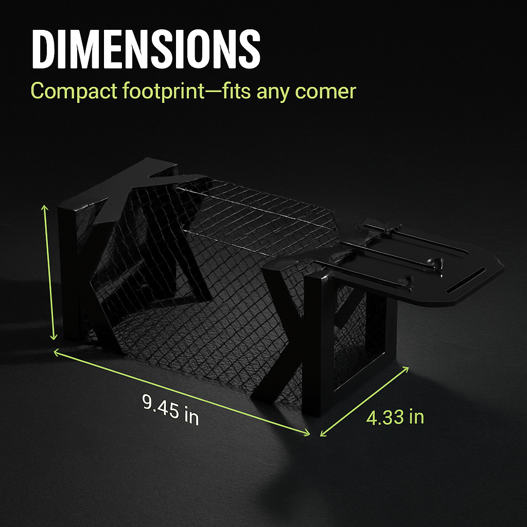 2Pcs Rat Traps Humane Live Mouse Cage Easy To Catch And Release For Voles Rats Mice Rodents Hamsters Reusable Indoor Outdoor Use