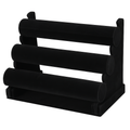 Velvet Jewelry Stand for Bracelets and Watches