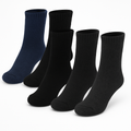 Men's Warm Wool Socks – Soft, Thermal Comfort (3 Pairs)