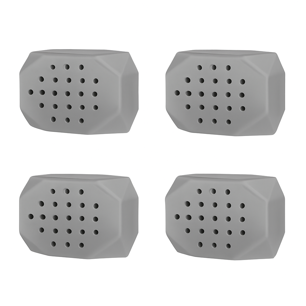 Jawline Exerciser for Men & Women - 4-Pack