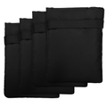 Outdoor Faucet Covers for Winter Freeze Protection - 4 Pack