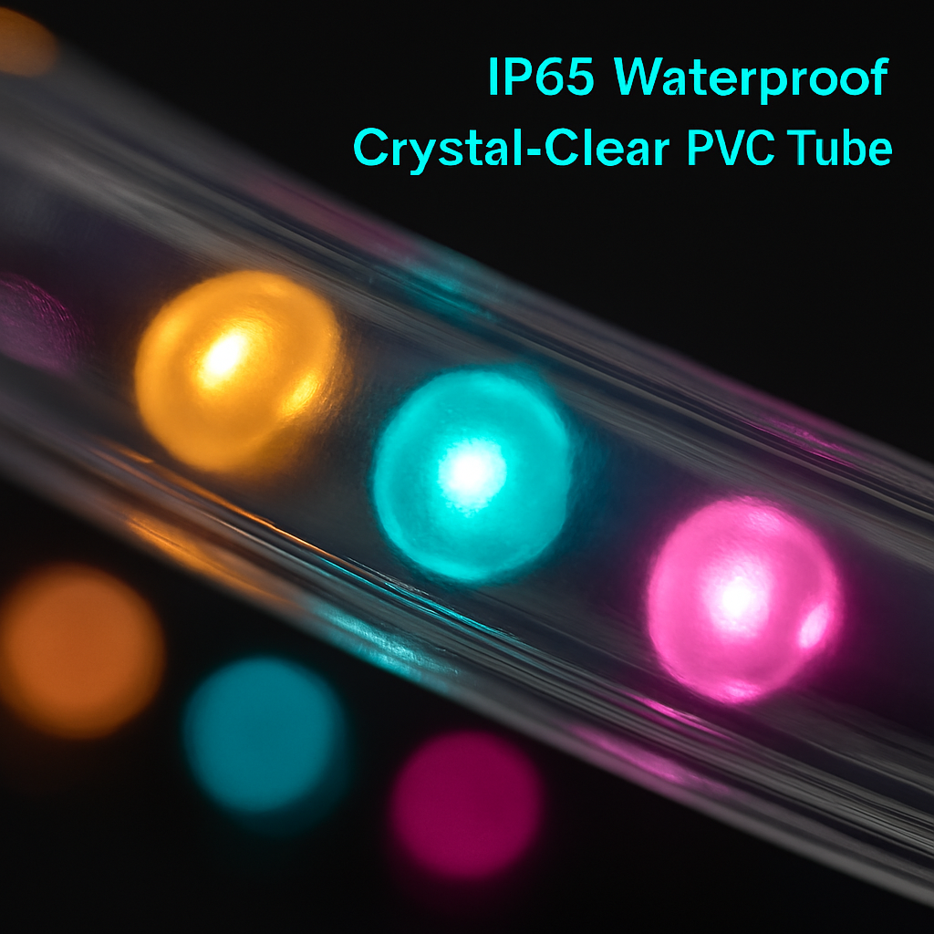 Solar Powered String Lights for Outdoors