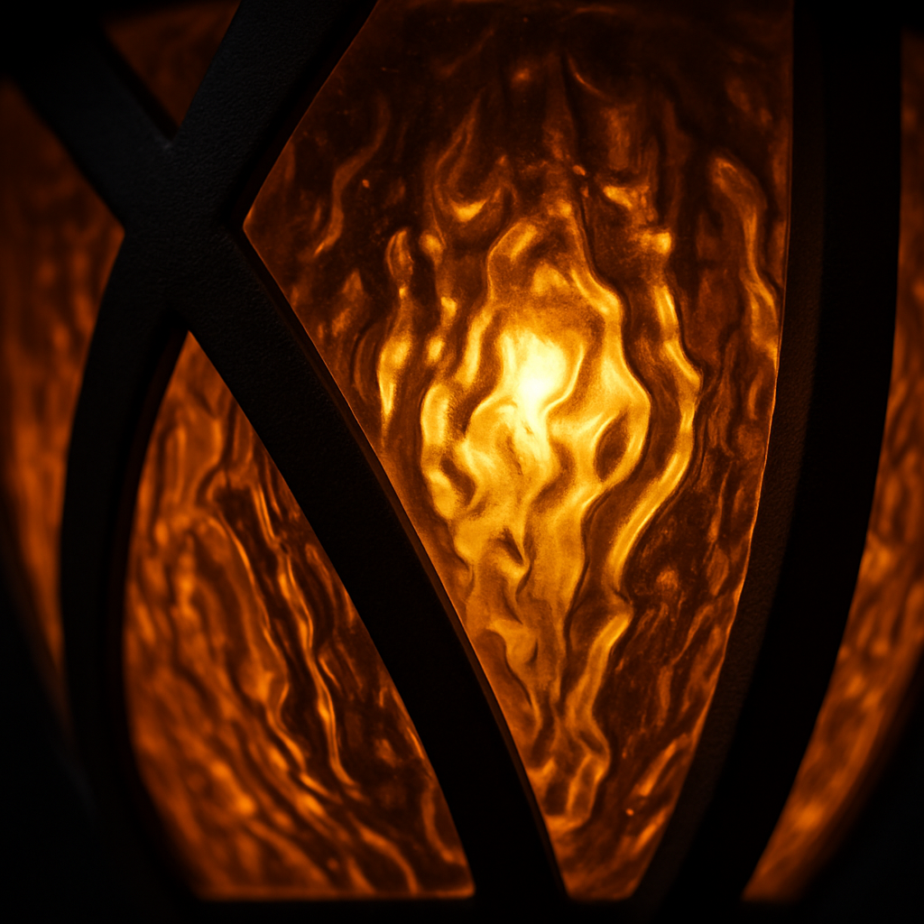 Solar Powered Stake Light for Garden, Pathway & Patio