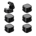 Magnetic Cable Clips - Adhesive Wire Organizer for Home