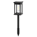 Solar Powered Stake Light for Pathway and Garden