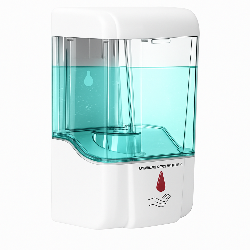 Automatic Soap Dispenser Wall Mounted Sensor