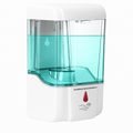 Automatic Soap Dispenser Wall Mounted Sensor