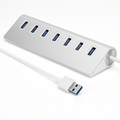 7-Port USB 3.0 Hub for efficient multitasking