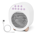 4-in-1 Portable Mini Desktop Air Conditioner Fan