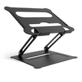 Laptop Stand Aluminum Angle Adjustable Ergonomic Holder