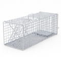 Live Animal Trap Cage, Folding Catch & Release