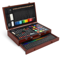 Art Supplies Kit: Complete Creative Studio Set