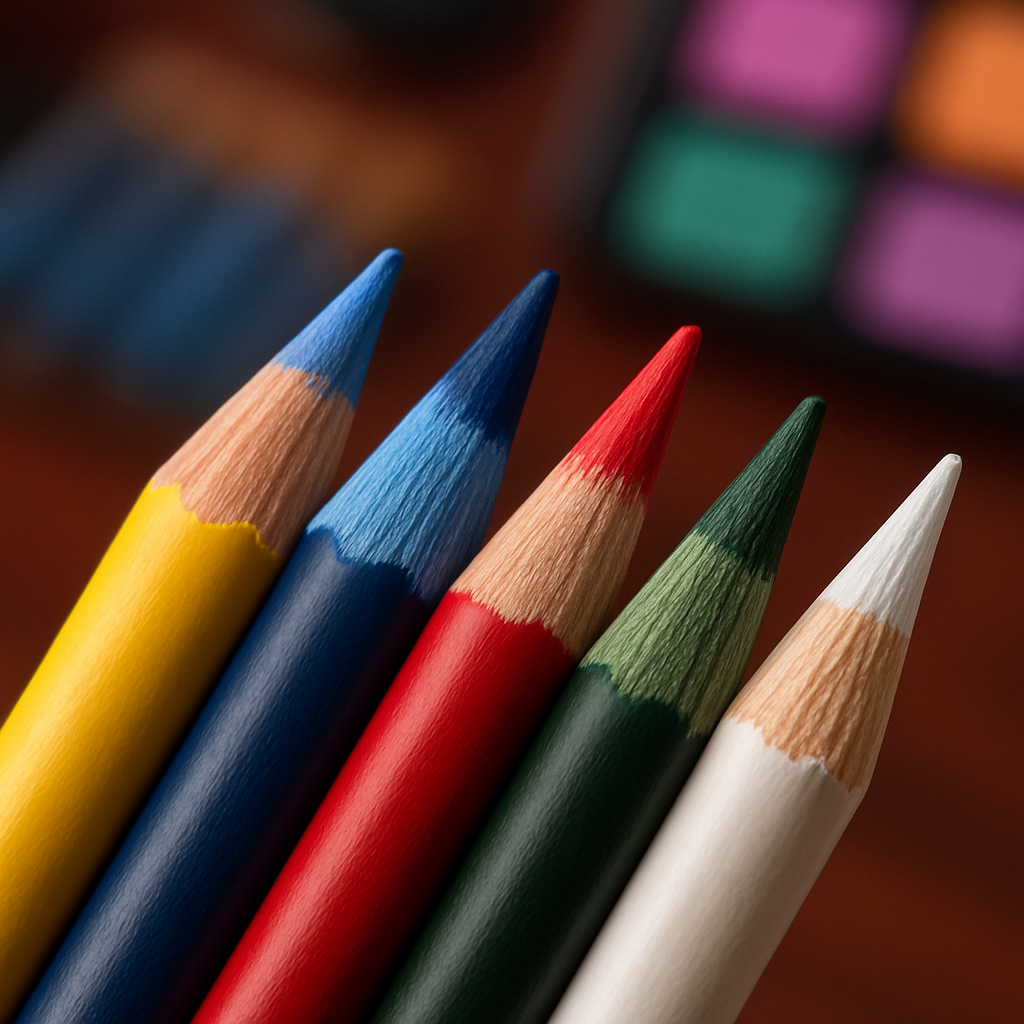 Art Supplies Kit: Complete Creative Studio Set