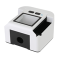 Automatic Card Shuffler with Auto and Manual Modes