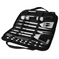 Stainless Steel BBQ Grill Tool Kit Grilling Utensils