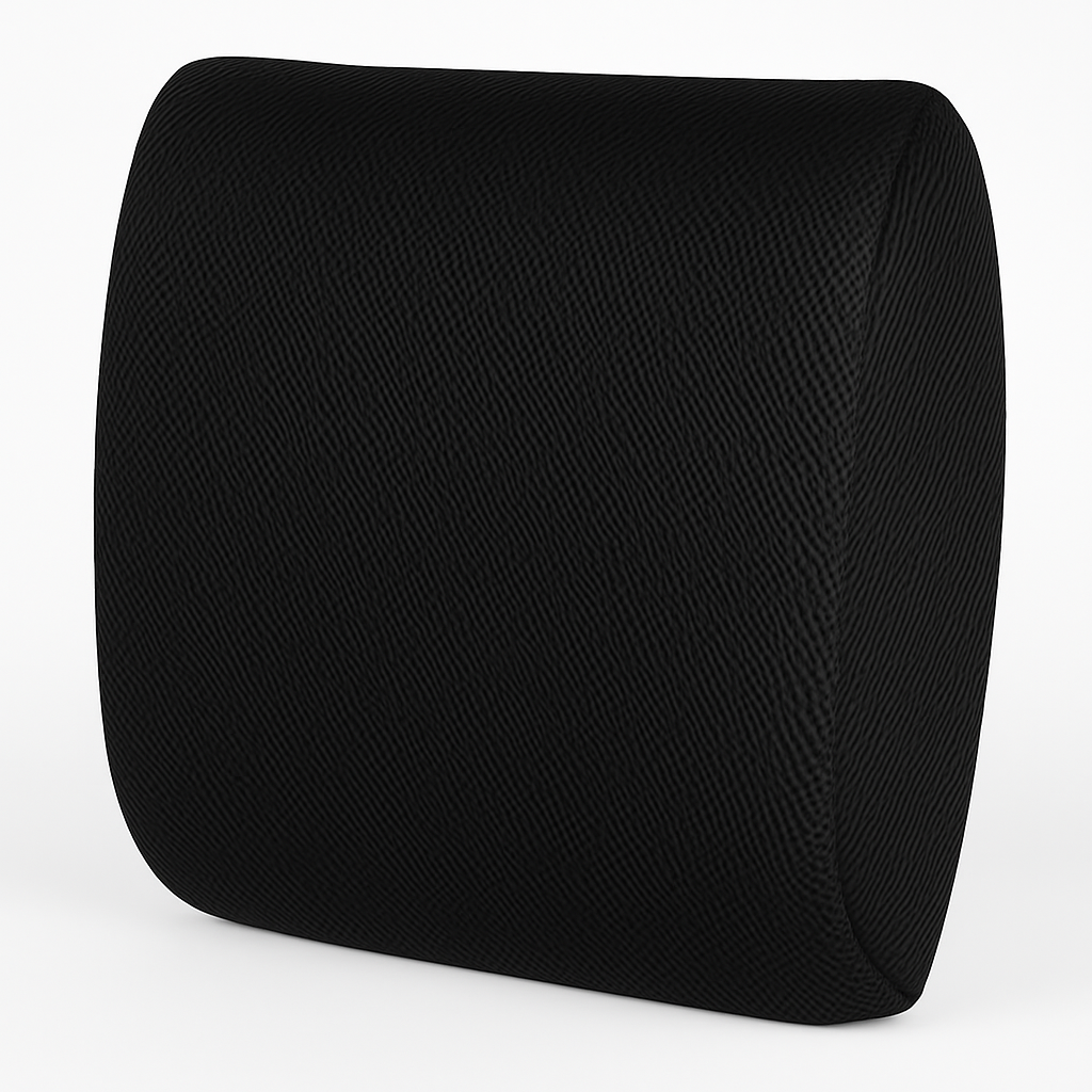Lumbar Support Pillow for Comfort and Back Relief