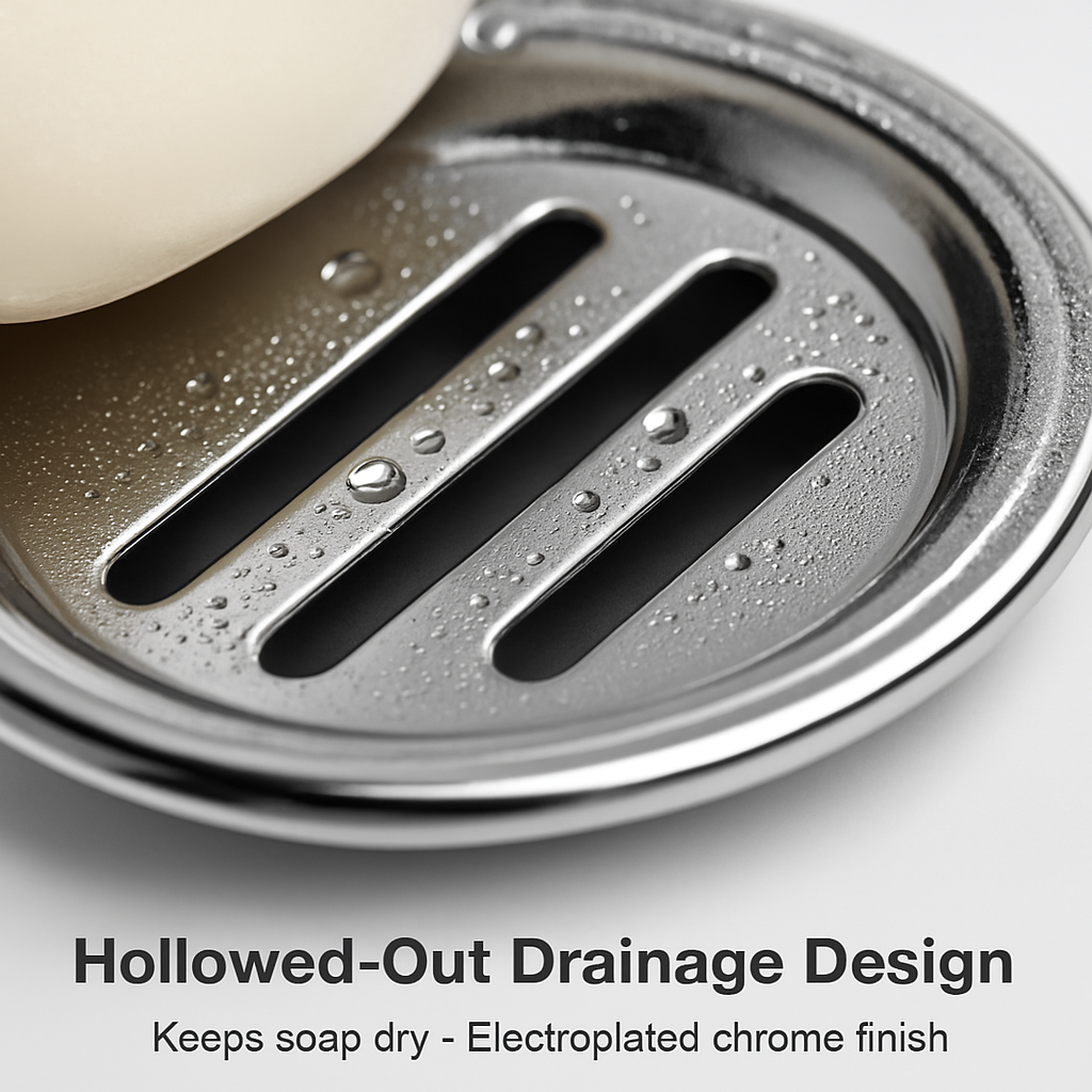 Bathroom Accessories Set for Modern Home Organization