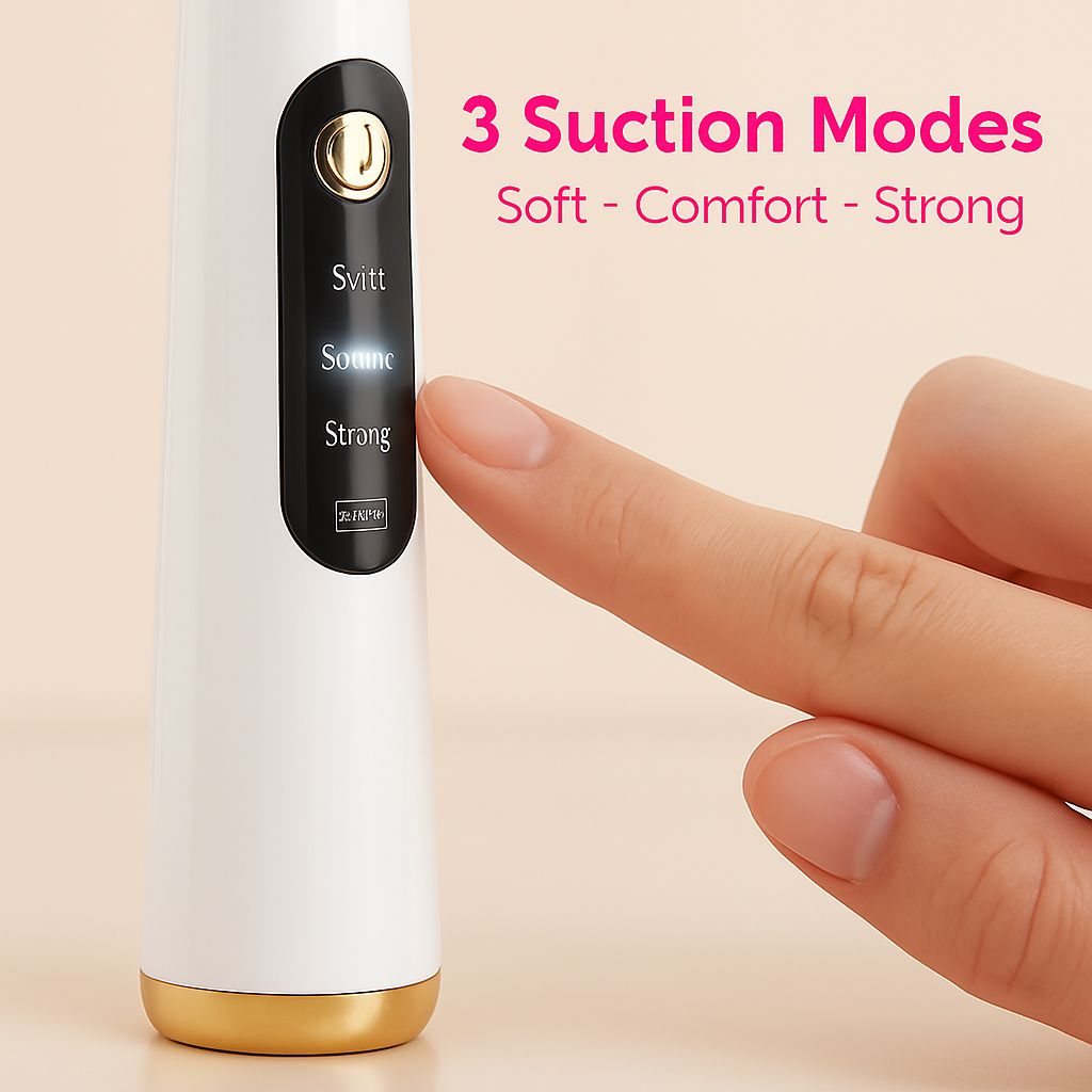 Blackhead Vacuum Remover for Pores and Acne Care