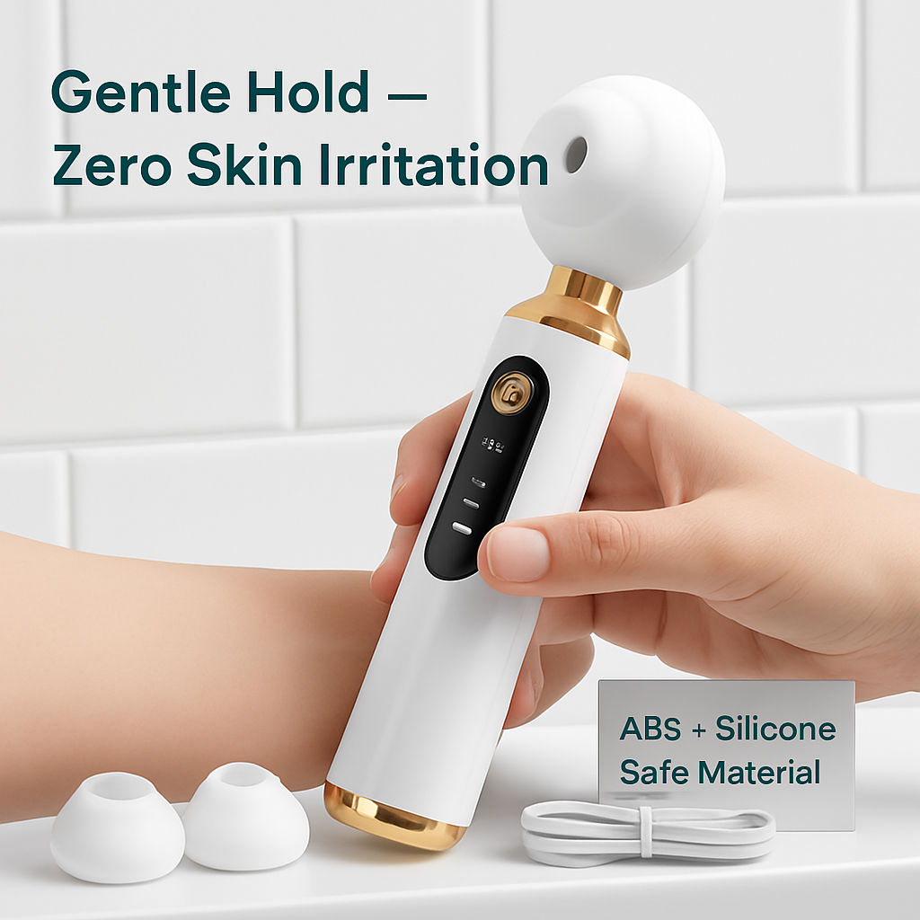 Blackhead Vacuum Remover for Pores and Acne Care