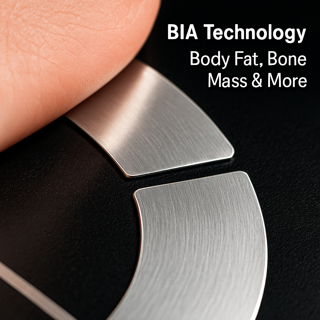 Body Composition Scale for Home Health Tracking