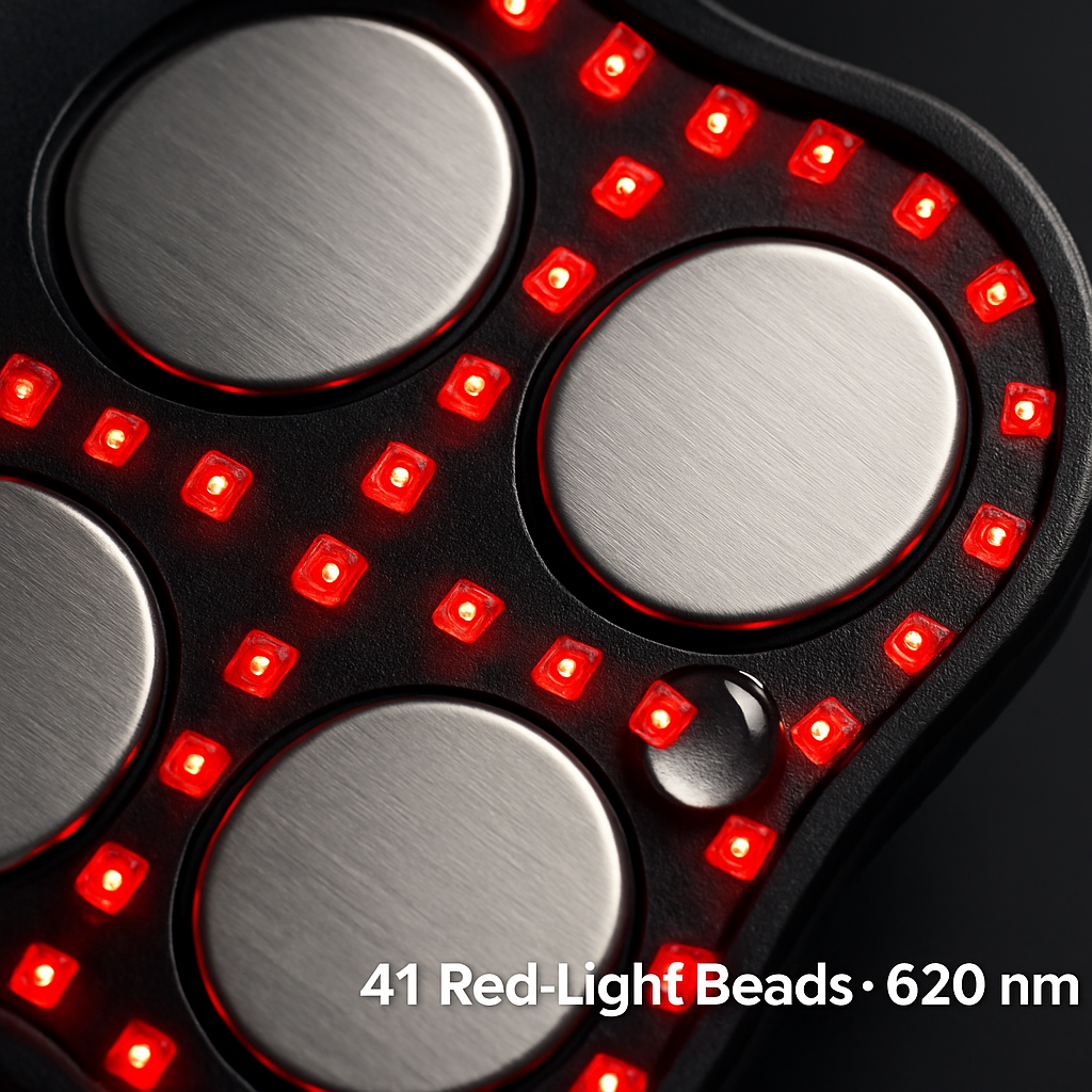 Body Shaping Machine Cordless Massager for Skin Tightening