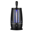 Mosquito Killer Lamp with Night Light, Rechargeable