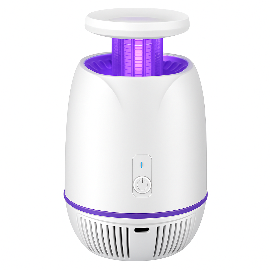 Plug-in Mosquito Zapper for Indoor and Outdoor Use