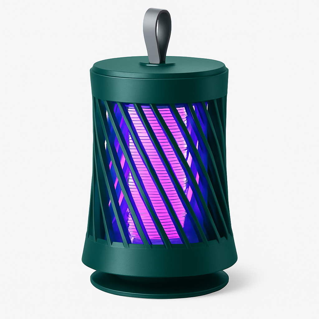 Rechargeable Mosquito Killer Lamp with Night Light