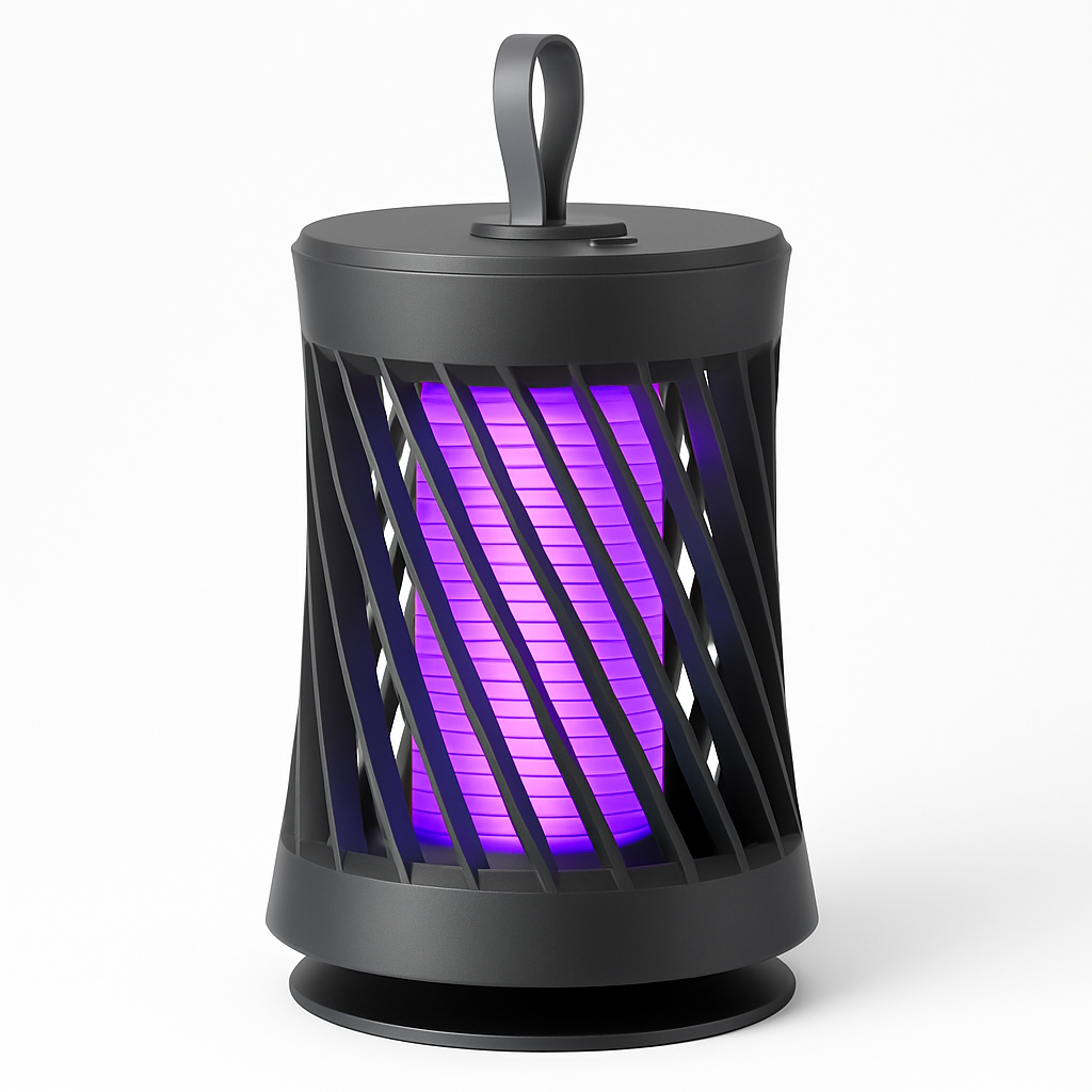 Rechargeable Mosquito Killer Lamp with Night Light
