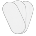 Waterproof Changing Pad Liners - Washable Cotton Surface