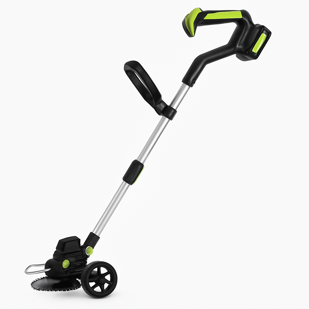 Electric Weed Edger Cordless String Trimmer