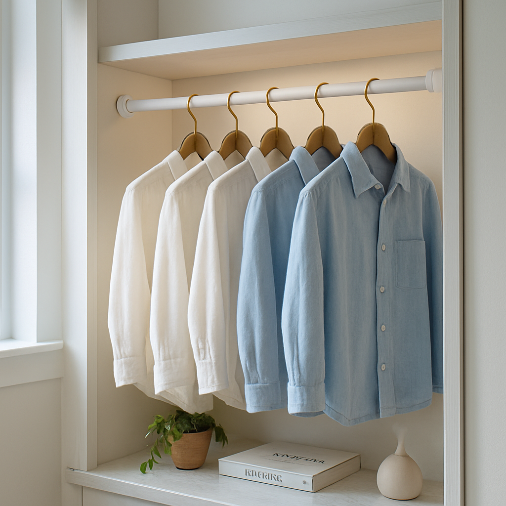 Tension Curtain Rod Extendable for Easy Home Use